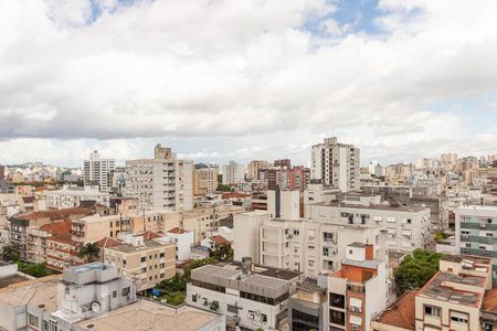 Vista de apartamento à venda com 2 quartos, 65m² em Independência, Porto Alegre