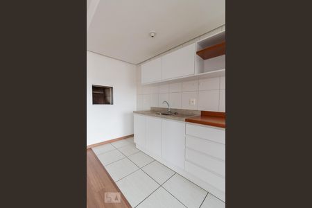 Apartamento à venda com 65m², 2 quartos e 2 vagasCozinha e Área de Serviço