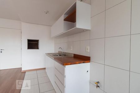 Apartamento à venda com 65m², 2 quartos e 2 vagasCozinha e Área de Serviço