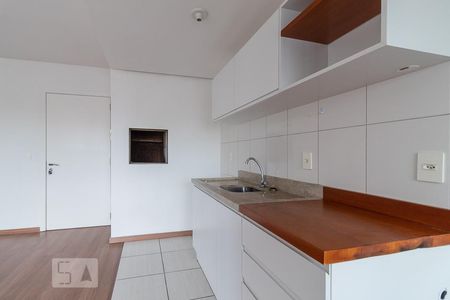 Apartamento à venda com 65m², 2 quartos e 2 vagasCozinha e Área de Serviço
