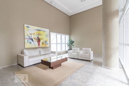 Apartamento à venda com 65m², 2 quartos e 2 vagasHall de Entrada