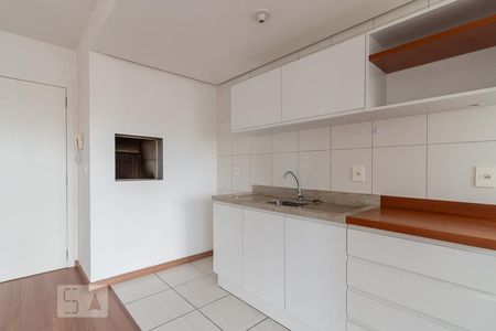 Apartamento à venda com 65m², 2 quartos e 2 vagasCozinha e Área de Serviço