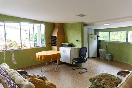 Casa para alugar com 162m², 3 quartos e 2 vagasÁrea de Serviço