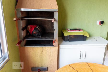 Casa para alugar com 162m², 3 quartos e 2 vagasChurrasqueira