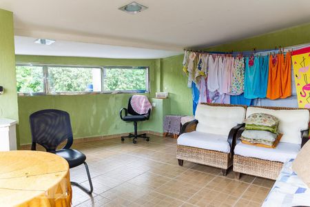 Casa para alugar com 162m², 3 quartos e 2 vagasÁrea de Serviço