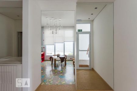 Studio à venda com 47m², 1 quarto e 1 vagaÁrea comum