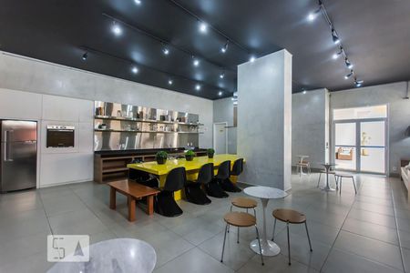 Studio à venda com 47m², 1 quarto e 1 vagaÁrea comum