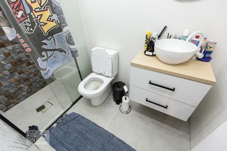 Studio à venda com 47m², 1 quarto e 1 vagaStudio