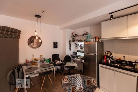 Studio de kitnet/studio à venda com 1 quarto, 47m² em Consolação, São Paulo