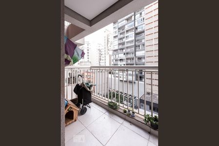 Studio à venda com 47m², 1 quarto e 1 vagaStudio