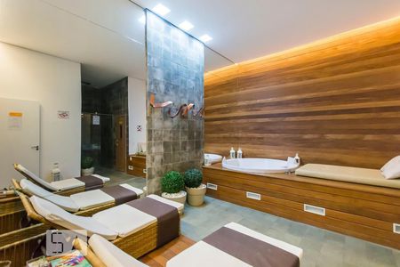 Studio à venda com 47m², 1 quarto e 1 vagaÁrea comum