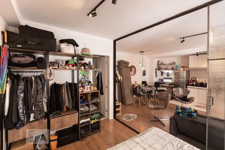 Studio de kitnet/studio à venda com 1 quarto, 47m² em Consolação, São Paulo