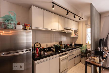 Studio de kitnet/studio à venda com 1 quarto, 47m² em Consolação, São Paulo