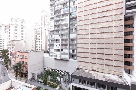 Studio à venda com 47m², 1 quarto e 1 vagaStudio