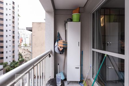 Studio à venda com 47m², 1 quarto e 1 vagaStudio