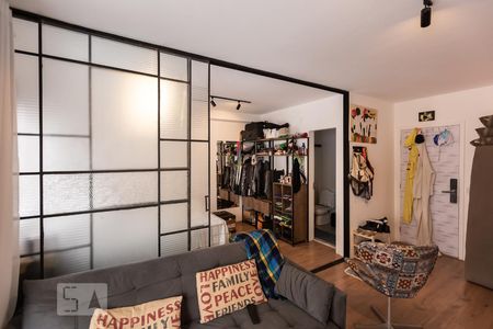 Studio de kitnet/studio à venda com 1 quarto, 47m² em Consolação, São Paulo