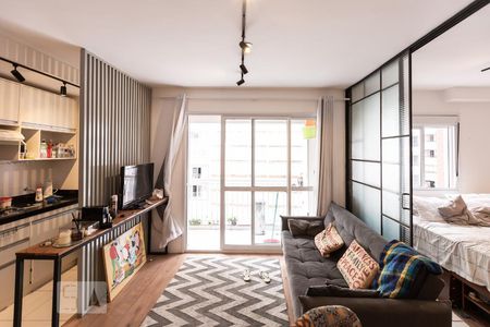 Studio de kitnet/studio à venda com 1 quarto, 47m² em Consolação, São Paulo