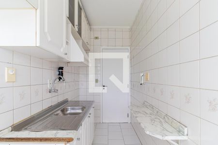 Apartamento à venda com 50m², 2 quartos e 1 vagaCozinha
