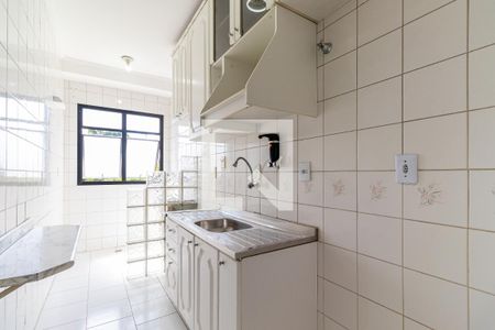 Apartamento à venda com 50m², 2 quartos e 1 vagaCozinha