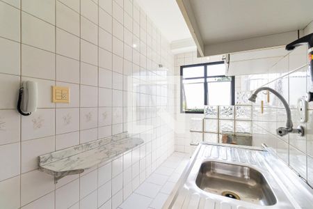 Apartamento à venda com 50m², 2 quartos e 1 vagaCozinha