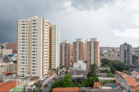 Vista da Sacada de apartamento para alugar com 2 quartos, 60m² em Centro, Diadema