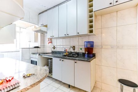 Apartamento à venda com 80m², 2 quartos e 1 vagaCozinha