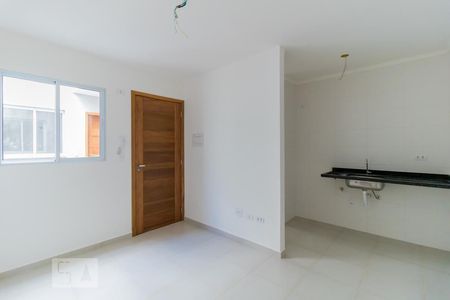 Sala de apartamento para alugar com 2 quartos, 39m² em Vila Campanela, São Paulo