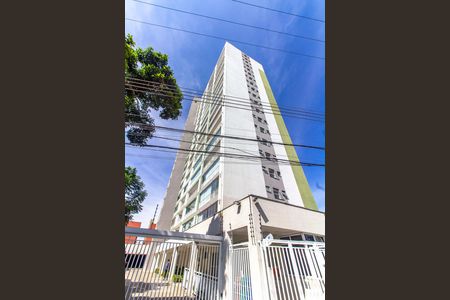 Apartamento para alugar com 42m², 1 quarto e sem vaga Apartamento para alugar com 42m², 1 quarto e sem vagaFachada