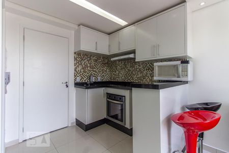 Apartamento para alugar com 42m², 1 quarto e sem vaga Apartamento para alugar com 42m², 1 quarto e sem vagaCozinha