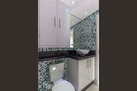 Apartamento para alugar com 42m², 1 quarto e sem vaga Apartamento para alugar com 42m², 1 quarto e sem vagaBanheiro