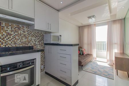 Apartamento para alugar com 42m², 1 quarto e sem vaga Apartamento para alugar com 42m², 1 quarto e sem vagaCozinha