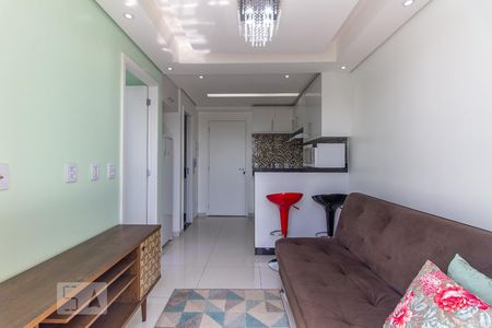 Apartamento para alugar com 42m², 1 quarto e sem vaga Apartamento para alugar com 42m², 1 quarto e sem vagaSala