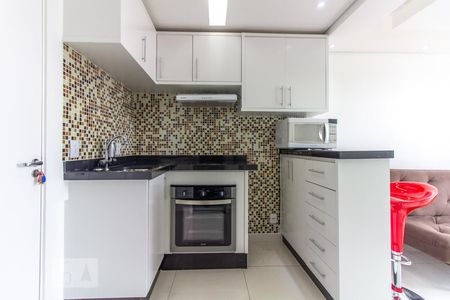 Apartamento para alugar com 42m², 1 quarto e sem vaga Apartamento para alugar com 42m², 1 quarto e sem vagaCozinha