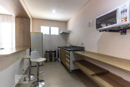 Apartamento para alugar com 42m², 1 quarto e sem vaga Apartamento para alugar com 42m², 1 quarto e sem vagaÁrea comum - Salão de festas / Copa