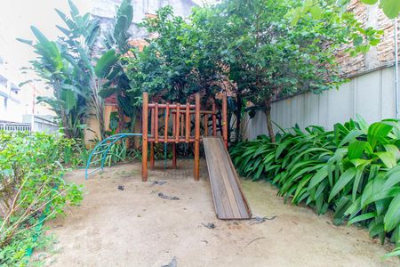 Apartamento para alugar com 42m², 1 quarto e sem vaga Apartamento para alugar com 42m², 1 quarto e sem vagaÁrea Comum - Playground