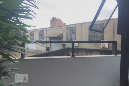 Sacada de apartamento à venda com 3 quartos, 115m² em Santo Amaro, São Paulo