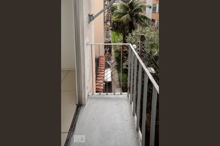 Varanda Sala de apartamento para alugar com 2 quartos, 74m² em Piedade, Rio de Janeiro