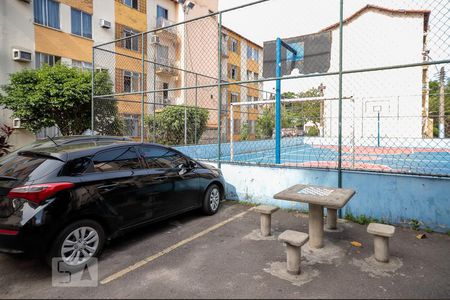 Apartamento para alugar com 74m², 2 quartos e 1 vagaÁrea Comum