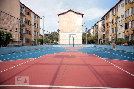 Apartamento para alugar com 74m², 2 quartos e 1 vagaÁrea Comum - Quadra Esportiva