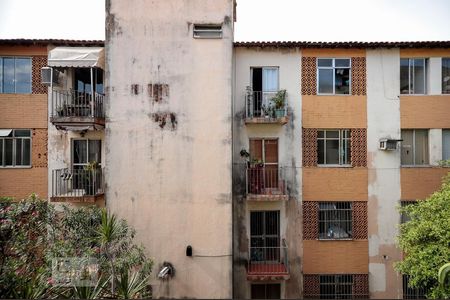Vista Varanda Sala de apartamento para alugar com 2 quartos, 74m² em Piedade, Rio de Janeiro
