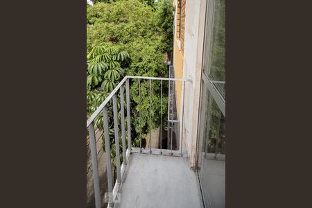 Varanda Sala de apartamento para alugar com 2 quartos, 74m² em Piedade, Rio de Janeiro