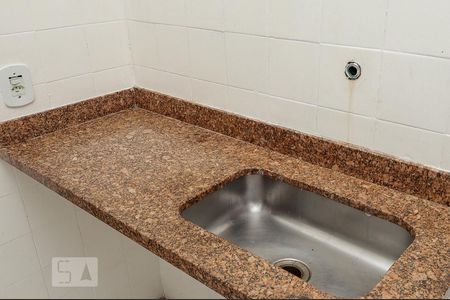 Apartamento para alugar com 74m², 2 quartos e 1 vagaCozinha