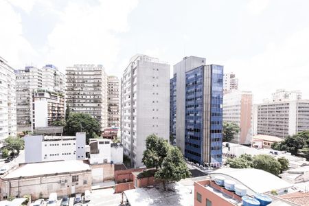 Vista de apartamento à venda com 3 quartos, 160m² em Vila Madalena, São Paulo