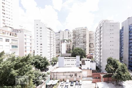 Vista de apartamento à venda com 3 quartos, 160m² em Vila Madalena, São Paulo
