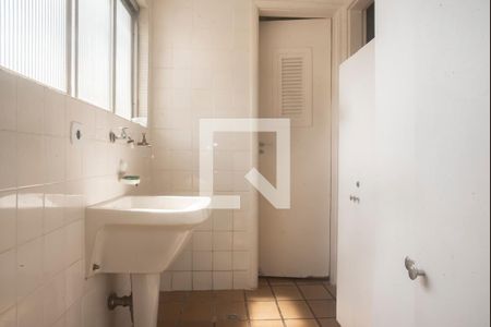 Apartamento para alugar com 72m², 2 quartos e 2 vagasÁrea de Serviço