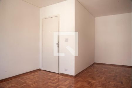 Sala de apartamento para alugar com 2 quartos, 72m² em Vila Clementino, São Paulo