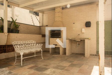 Apartamento para alugar com 72m², 2 quartos e 2 vagasÁrea comum - Churrasqueira