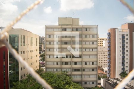 Apartamento para alugar com 72m², 2 quartos e 2 vagasVista do Quarto 2