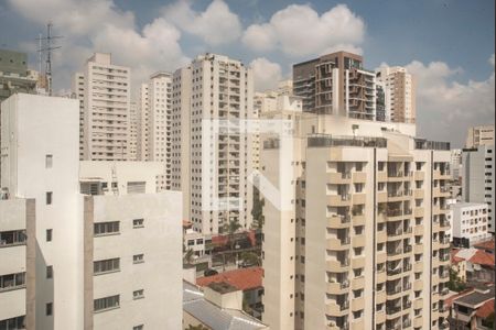 Vista do Quarto 1 de apartamento para alugar com 2 quartos, 72m² em Vila Clementino, São Paulo