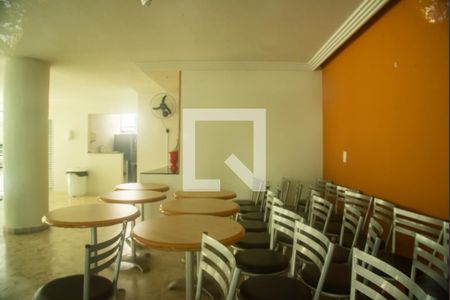 Apartamento para alugar com 72m², 2 quartos e 2 vagasÁrea comum - Salão de festas